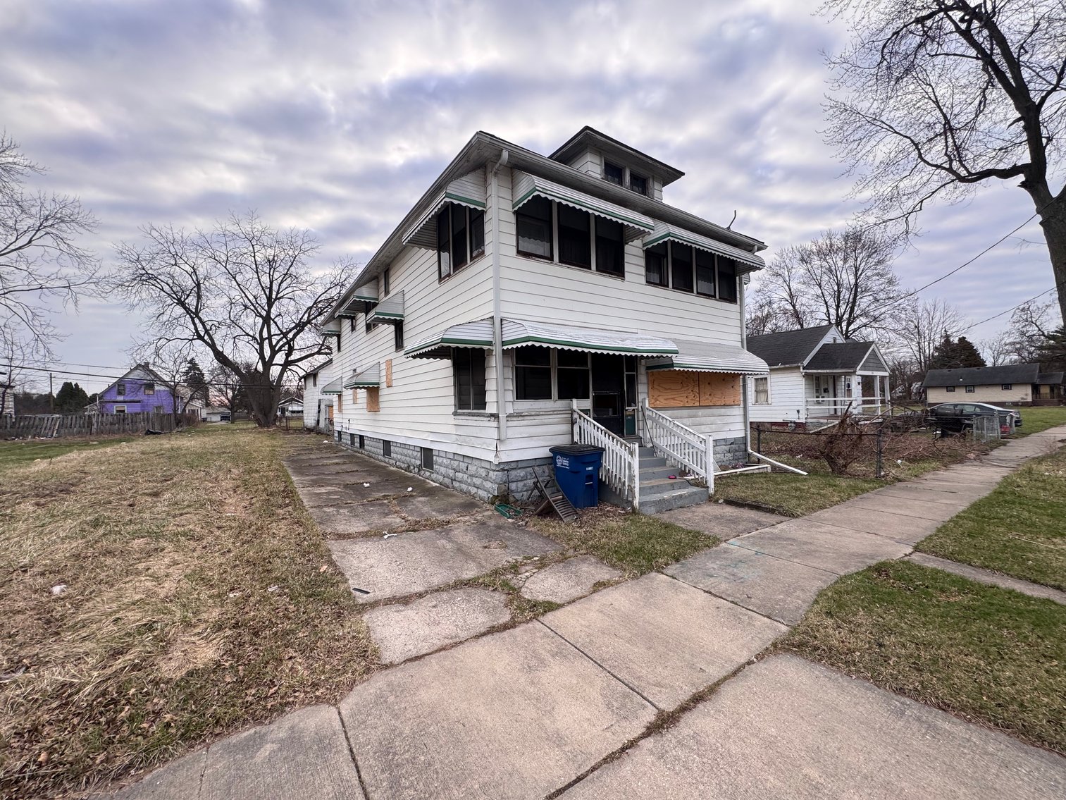 Image for ABSOLUTE AUCTION! 3148 Pomeroy St