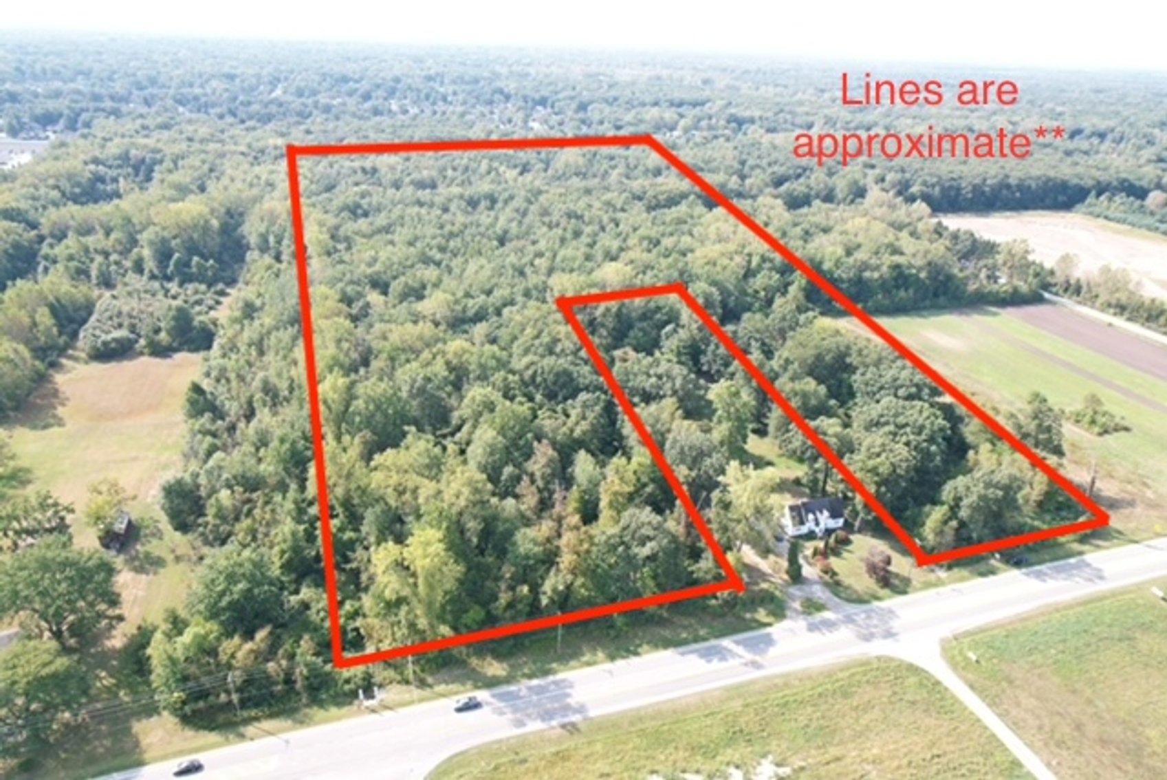 Image for MINIMUM BID AUCTION $79,000! 8891 Central Ave