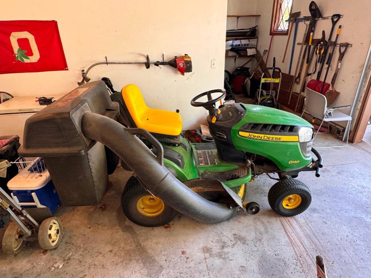 Image for TRUCK, JOHN DEERE, TOOLS AND HOUSEHOLD ITEMS ONLINE ONLY AUCTION