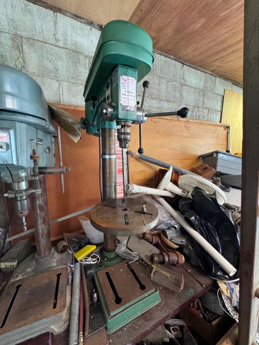 Image for TOOLS AND DOOMS DAY EQUIPMENT ONLINE ONLY AUCTION