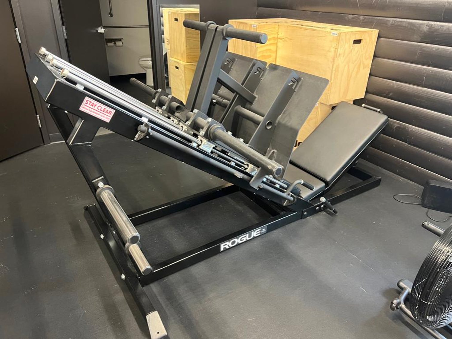 Image for ONLINE ONLY GYM EQUIPMENT LIQUIDATION AUCTION!