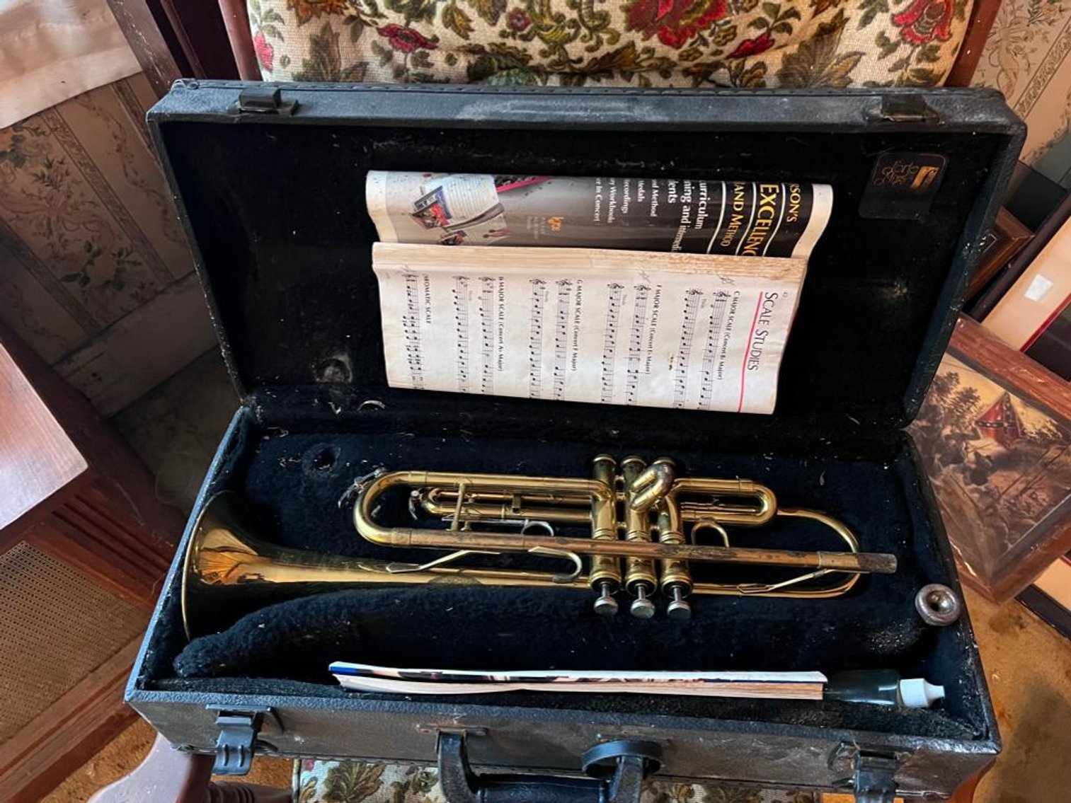 Image for PICTURES, ANTIQUES AND MORE ONLINE ONLY AUCTION