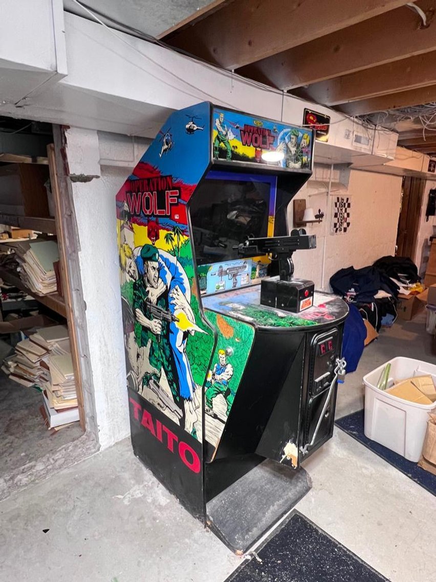 Image for ARCADE GAMES, TOOLS AND HOUSEHOLD ITEMS ONLINE ONLY AUCTION