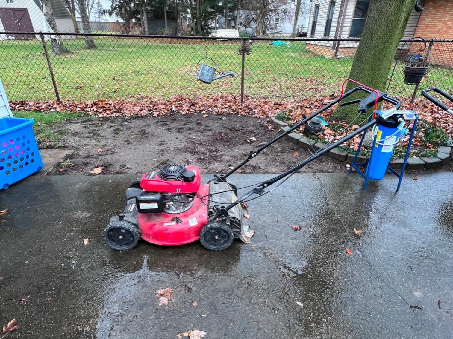 Image for TOOLS, CYCLONE RAKE AND A TRAILER ONLINE ONLY AUCTION