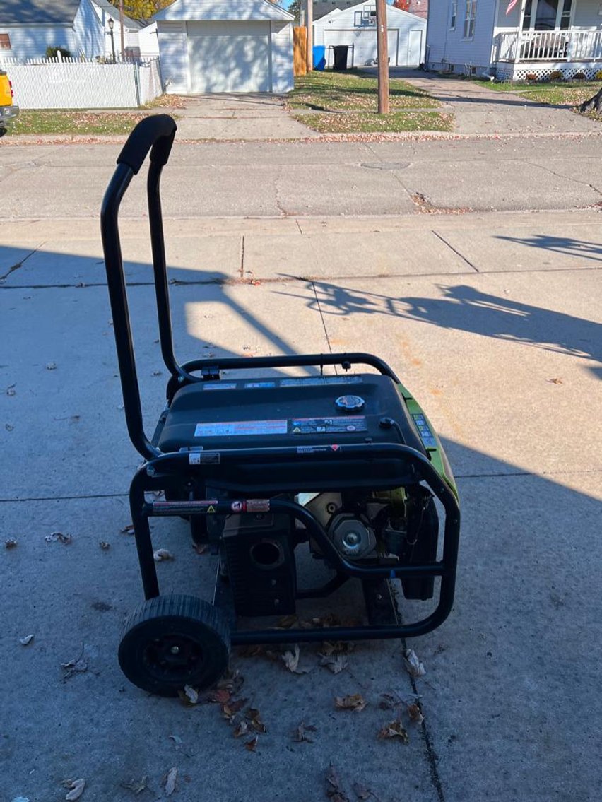 Image for SNOW BLOWER, TOOLS AND HOUSEHOLD ITEMS  ONLINE ONLY AUCTION