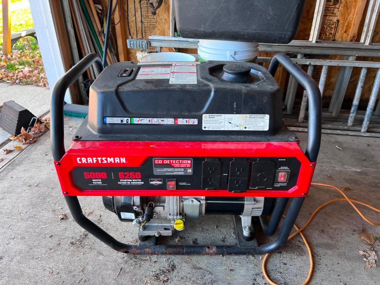 Image for SNOW BLOWER, TOOLS AND HOUSEHOLD ITEMS  ONLINE ONLY AUCTION