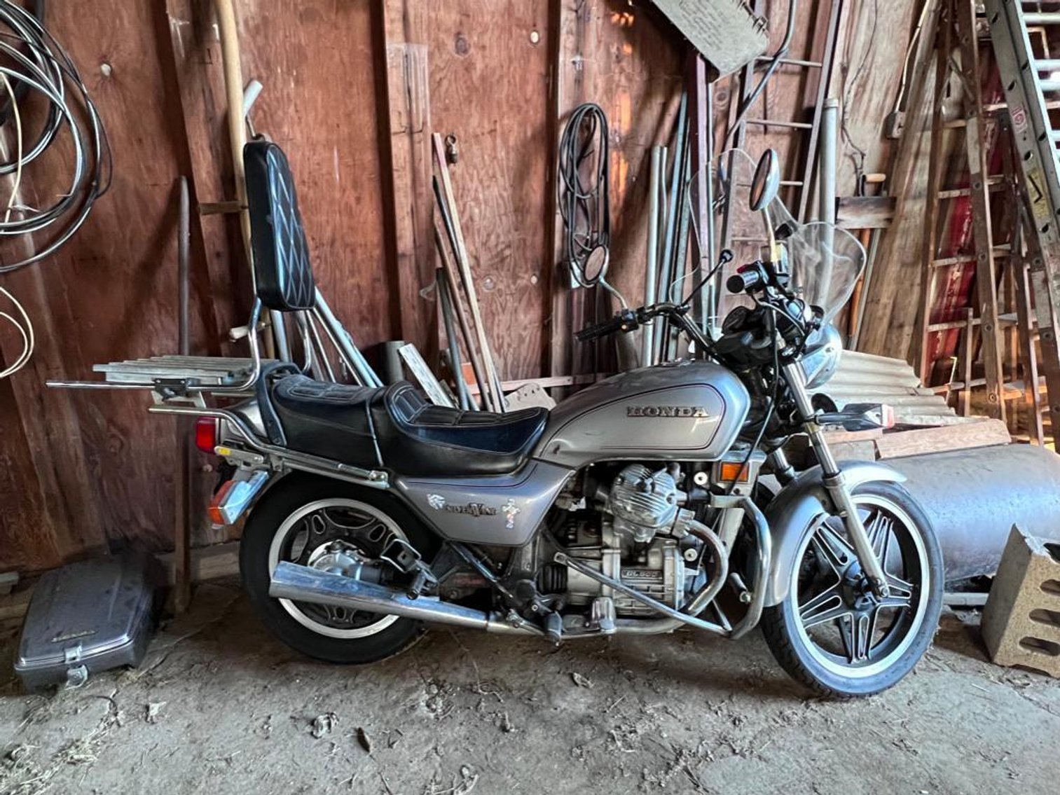 Image for MOWER, BOAT, TOOLS AND HOUSEHOLD ITEMS ONLINE ONLY AUCTION