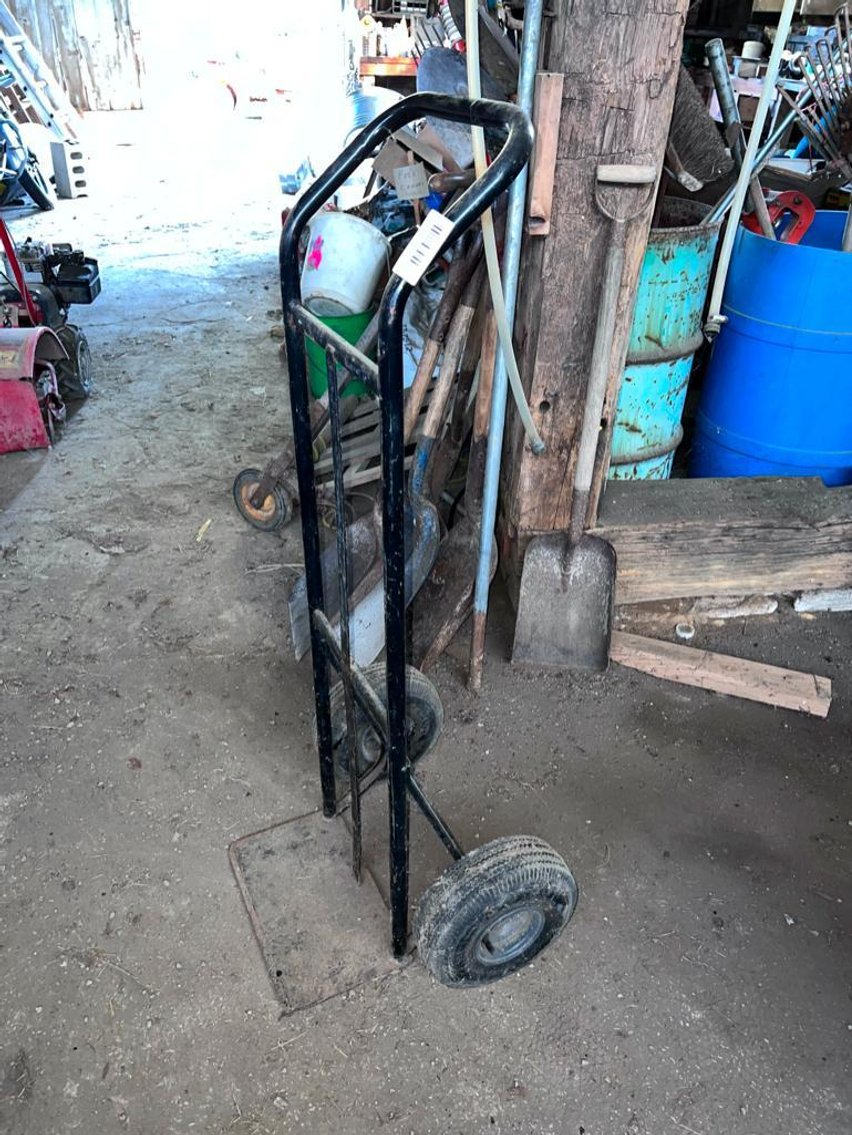 Image for MOWER, BOAT, TOOLS AND HOUSEHOLD ITEMS ONLINE ONLY AUCTION