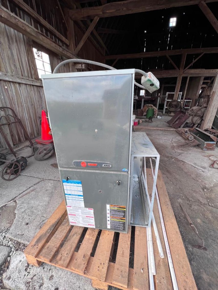 Image for ANTIQUE PLOWS, HAND TOOLS AND TOY TRACTORS ONLINE ONLY AUCTION