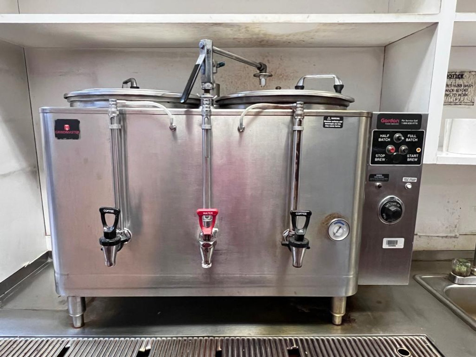 Image for ONLINE ONLY RESTAURANT EQUIPMENT AUCTION