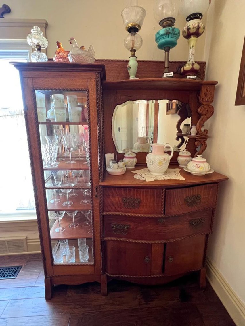 Image for OIL LAMPS, CLOCKS, ANTIQUES AND MORE ONLINE ONLY AUCTION