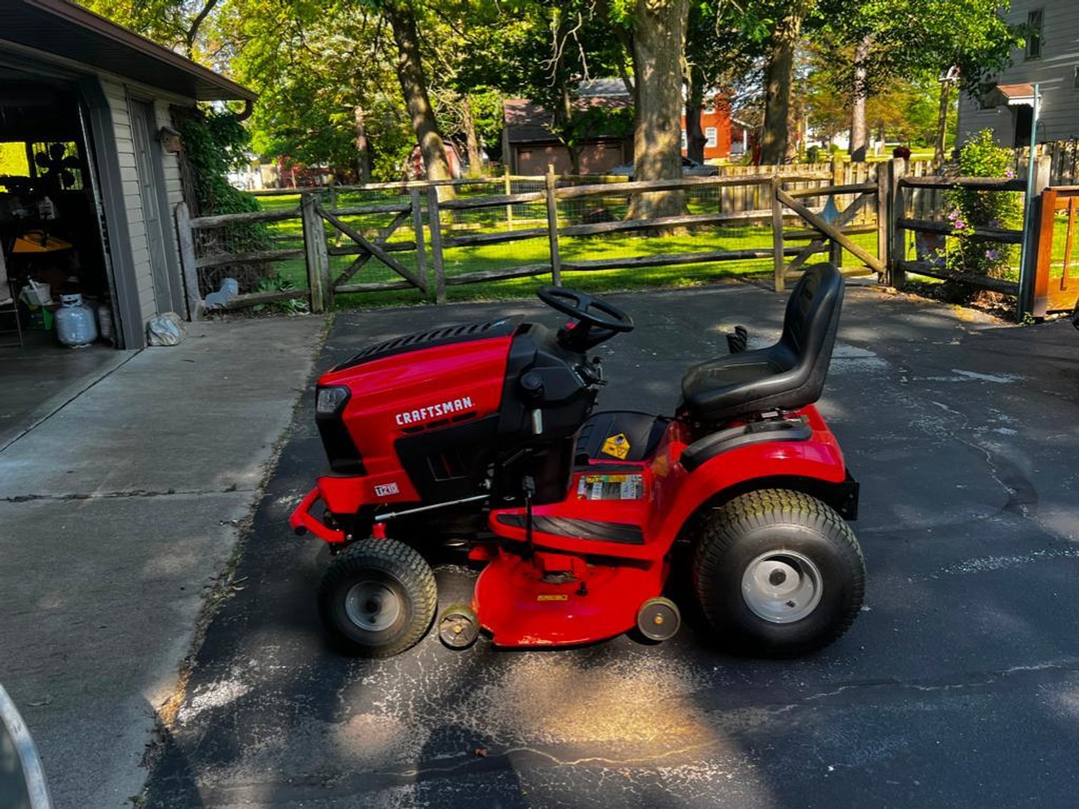 Image for LAWN MOWERS, TOOLS AND HOUSEHOLD ITEM ONLINE ONLY AUCTION