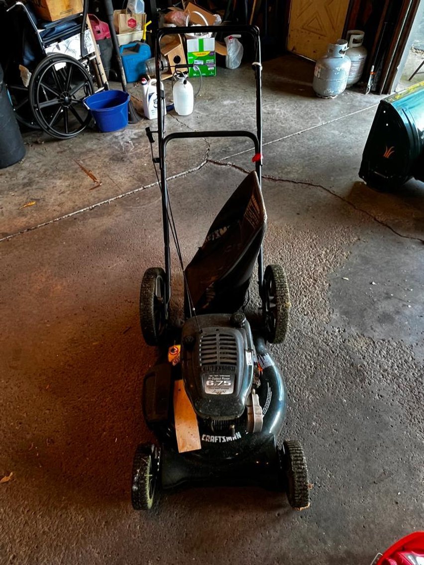 Image for LAWN MOWERS, TOOLS AND HOUSEHOLD ITEM ONLINE ONLY AUCTION