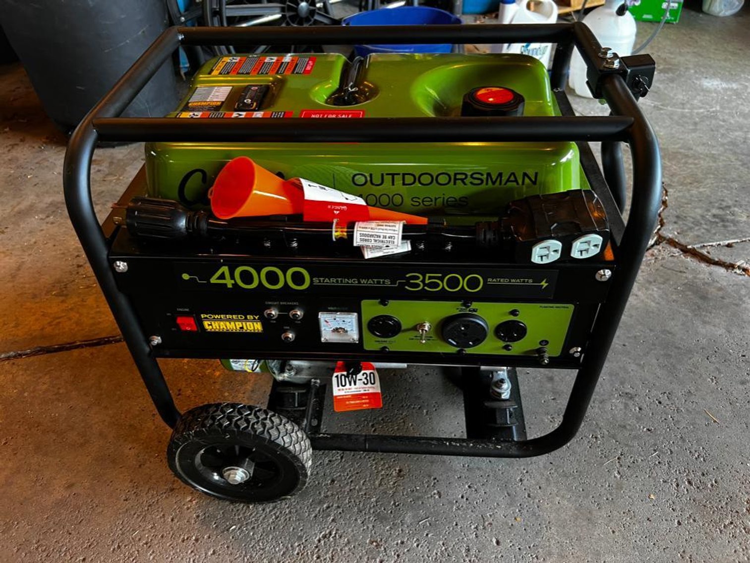 Image for LAWN MOWERS, TOOLS AND HOUSEHOLD ITEM ONLINE ONLY AUCTION
