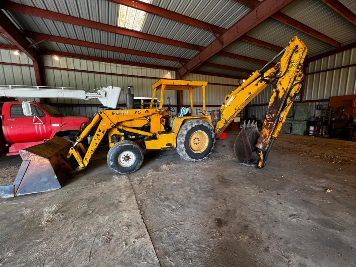 Image for FARM EQUIPMENT, CONSTRUCTION EQUIPMENT AND TOOLS ONLINE ONLY AUCTION