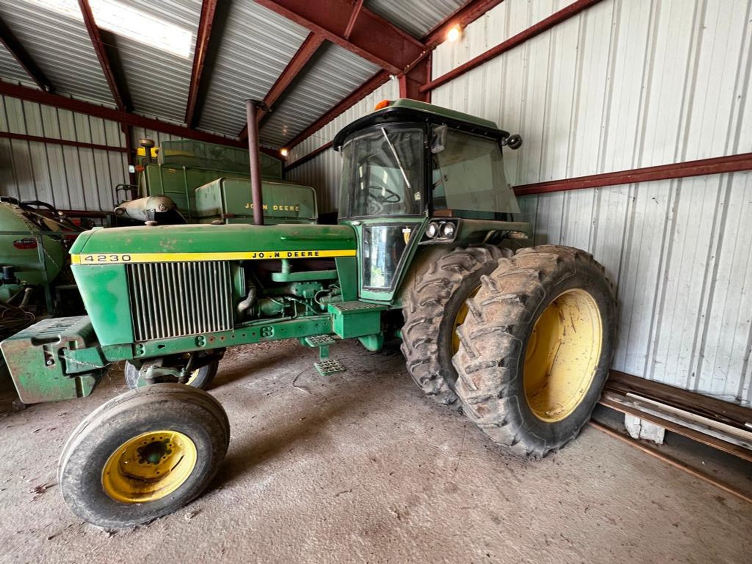 Image for FARM EQUIPMENT, CONSTRUCTION EQUIPMENT AND TOOLS ONLINE ONLY AUCTION