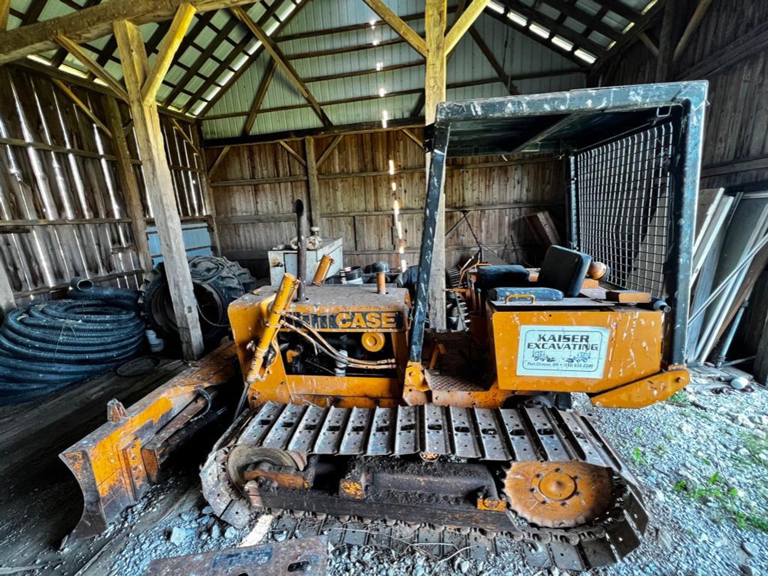 Image for FARM EQUIPMENT, CONSTRUCTION EQUIPMENT AND TOOLS ONLINE ONLY AUCTION