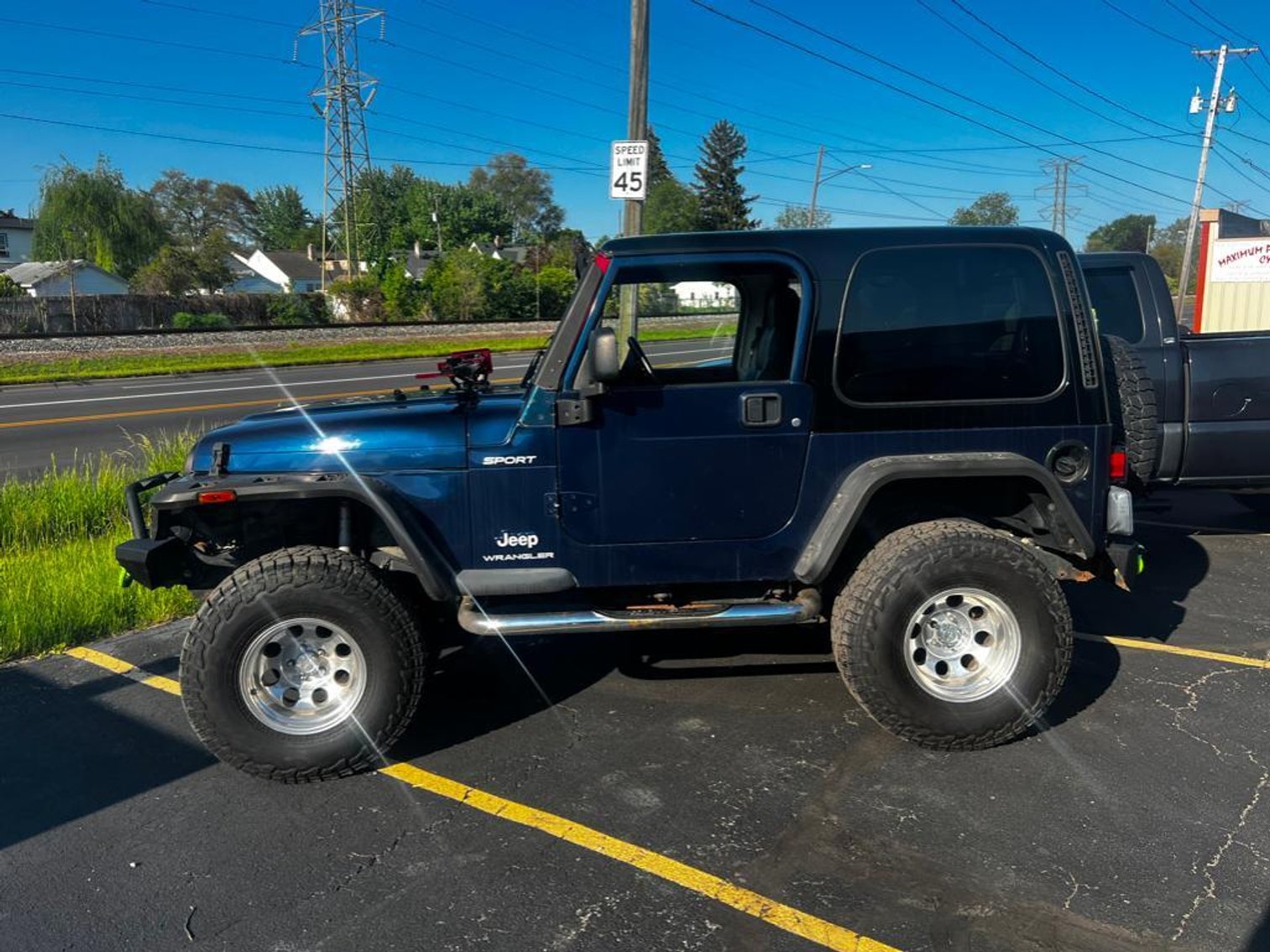 Image for JEEPS, CARS, TRUCK, CAMPER, TOOLS AND MORE ONLINE ONLY AUCTION