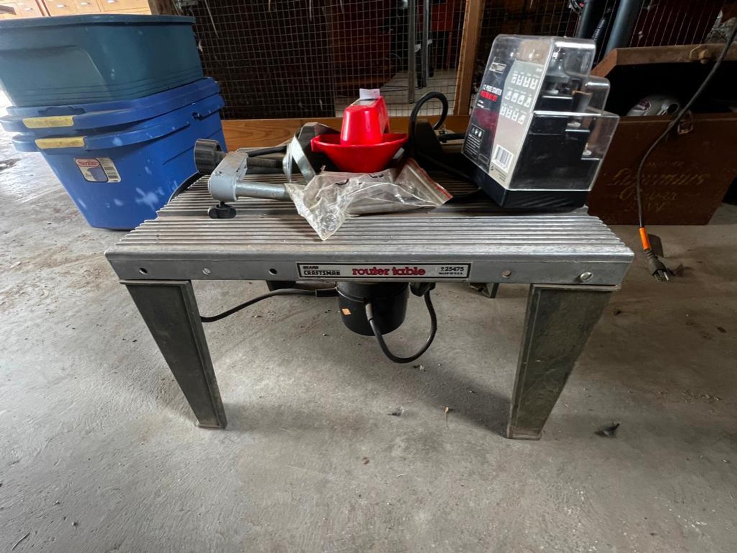 Image for TOOLS AND HOUSEHOLD ITEMS ONLINE ONLY AUCTION