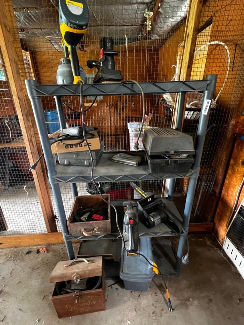 Image for TOOLS AND HOUSEHOLD ITEMS ONLINE ONLY AUCTION
