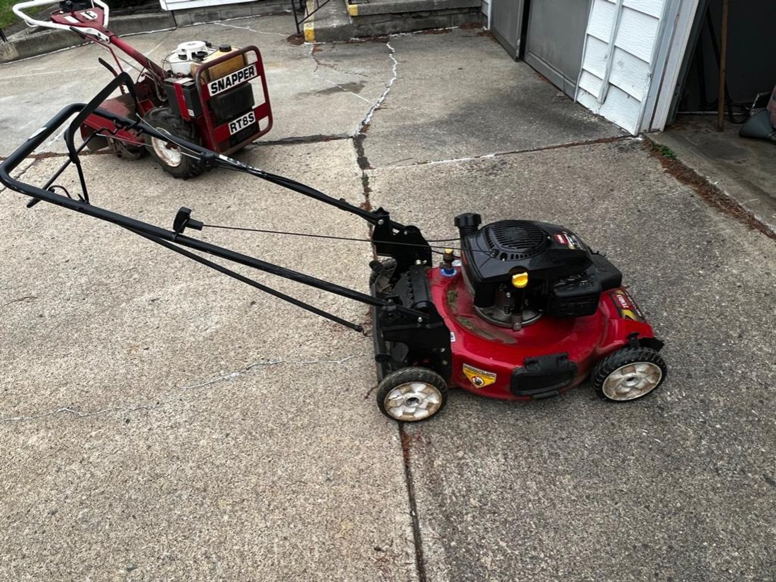 Image for MOWER, TOOLS AND MORE! ONLINE ONLY CONTENTS AUCTION!