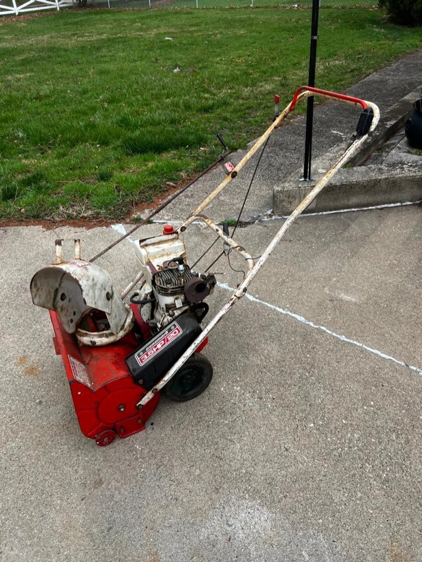 Image for MOWER, TOOLS AND MORE! ONLINE ONLY CONTENTS AUCTION!