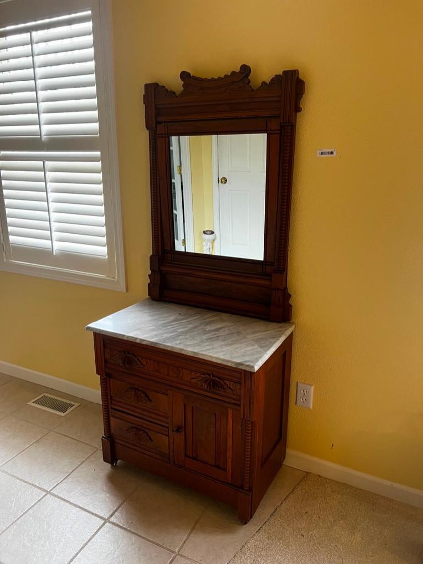 Image for ANTIQUE FURNITURE AND MORE ONLINE ONLY AUCTION