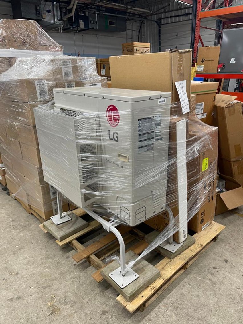 Image for VINTAGE HEATING & AIR BUSINESS LIQUIDATION ONLINE ONLY AUCTION! DAY TWO!