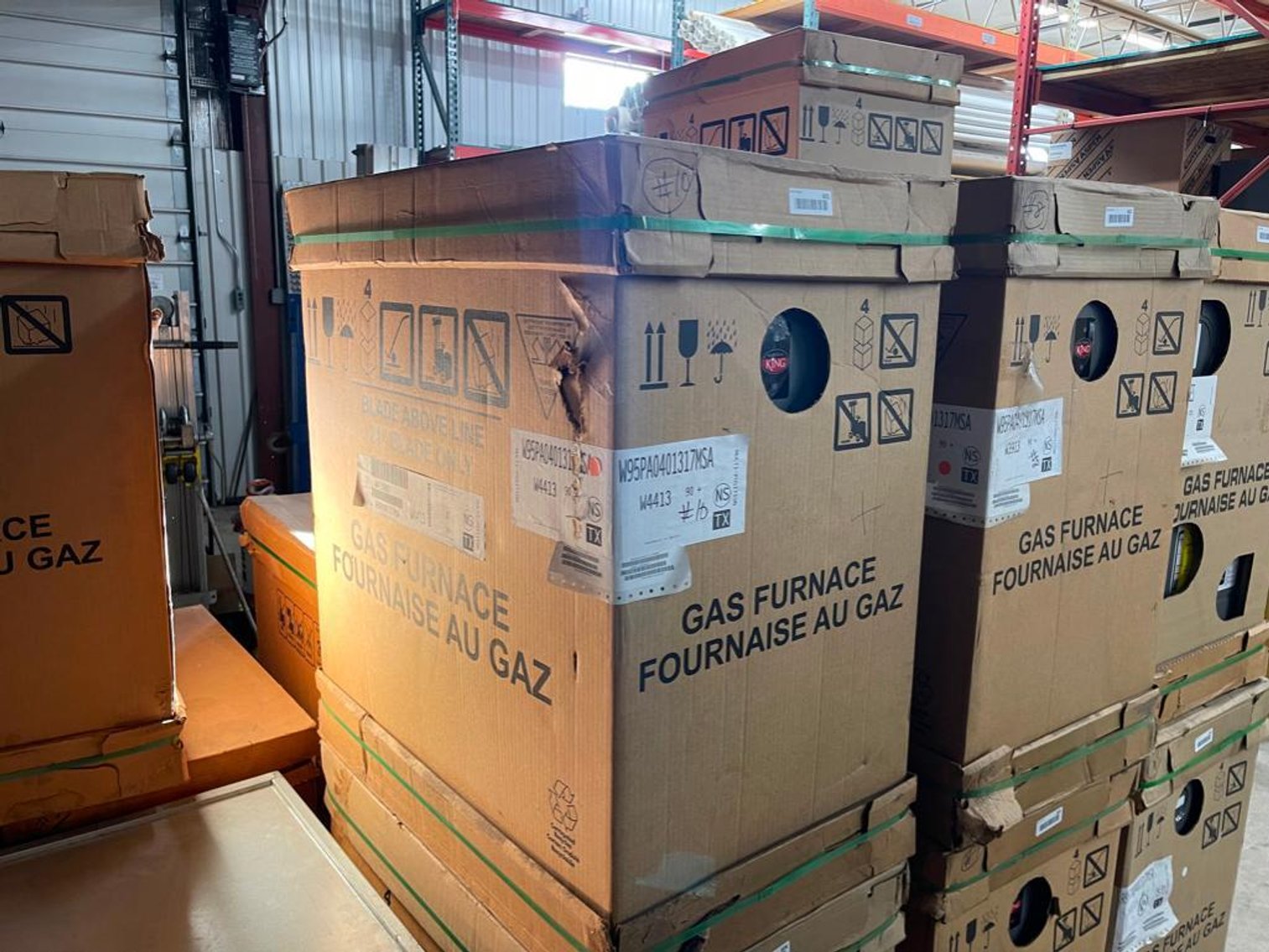 Image for VINTAGE HEATING & AIR BUSINESS LIQUIDATION ONLINE ONLY AUCTION! DAY TWO!