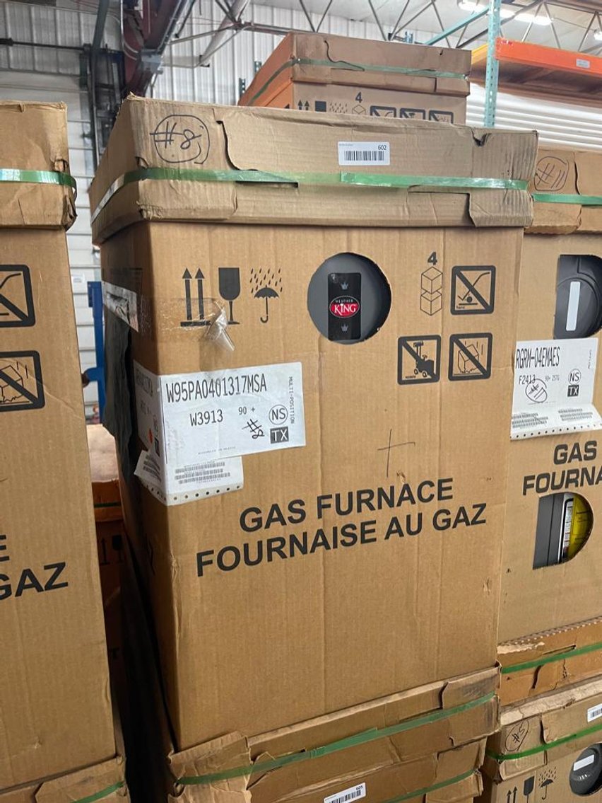 Image for VINTAGE HEATING & AIR BUSINESS LIQUIDATION ONLINE ONLY AUCTION! DAY TWO!