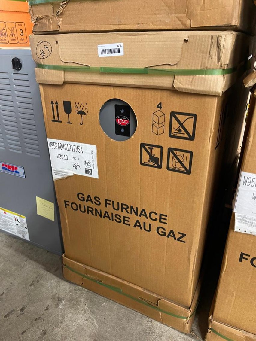 Image for VINTAGE HEATING & AIR BUSINESS LIQUIDATION ONLINE ONLY AUCTION! DAY TWO!