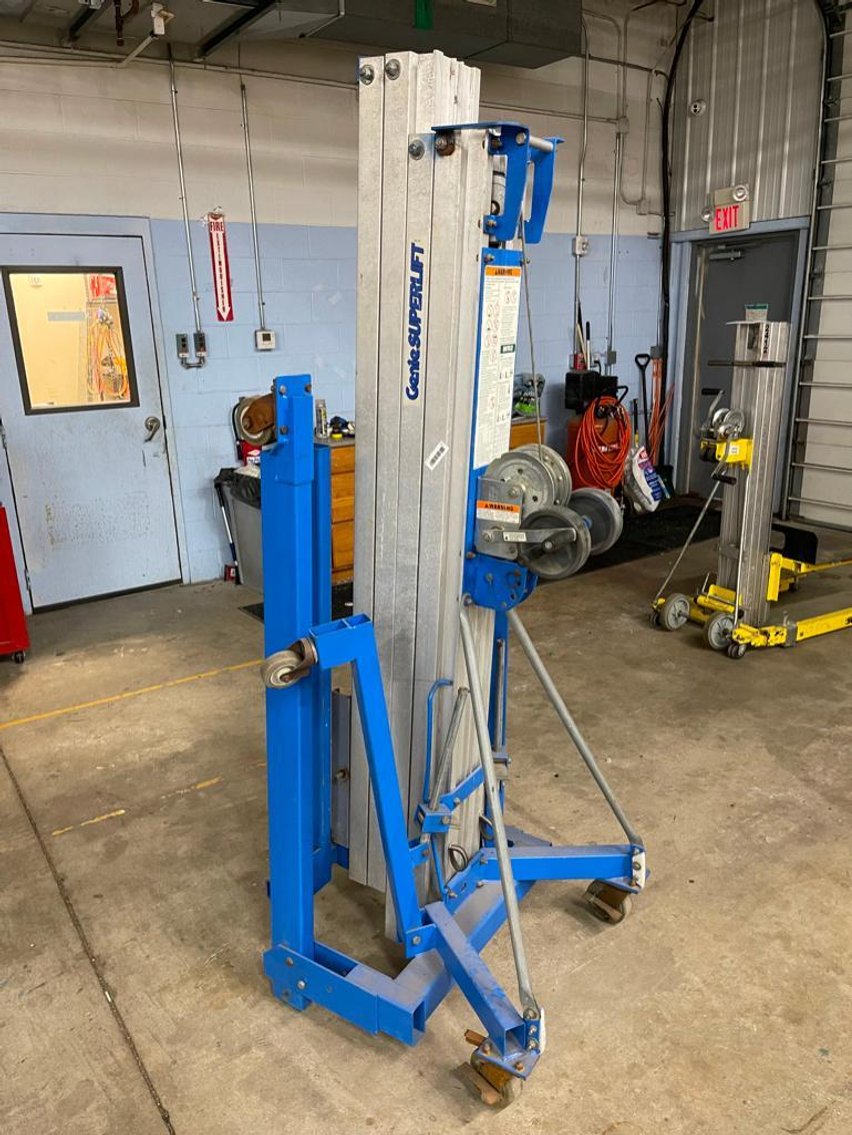 Image for VINTAGE HEATING & AIR BUSINESS LIQUIDATION ONLINE ONLY AUCTION! DAY ONE!