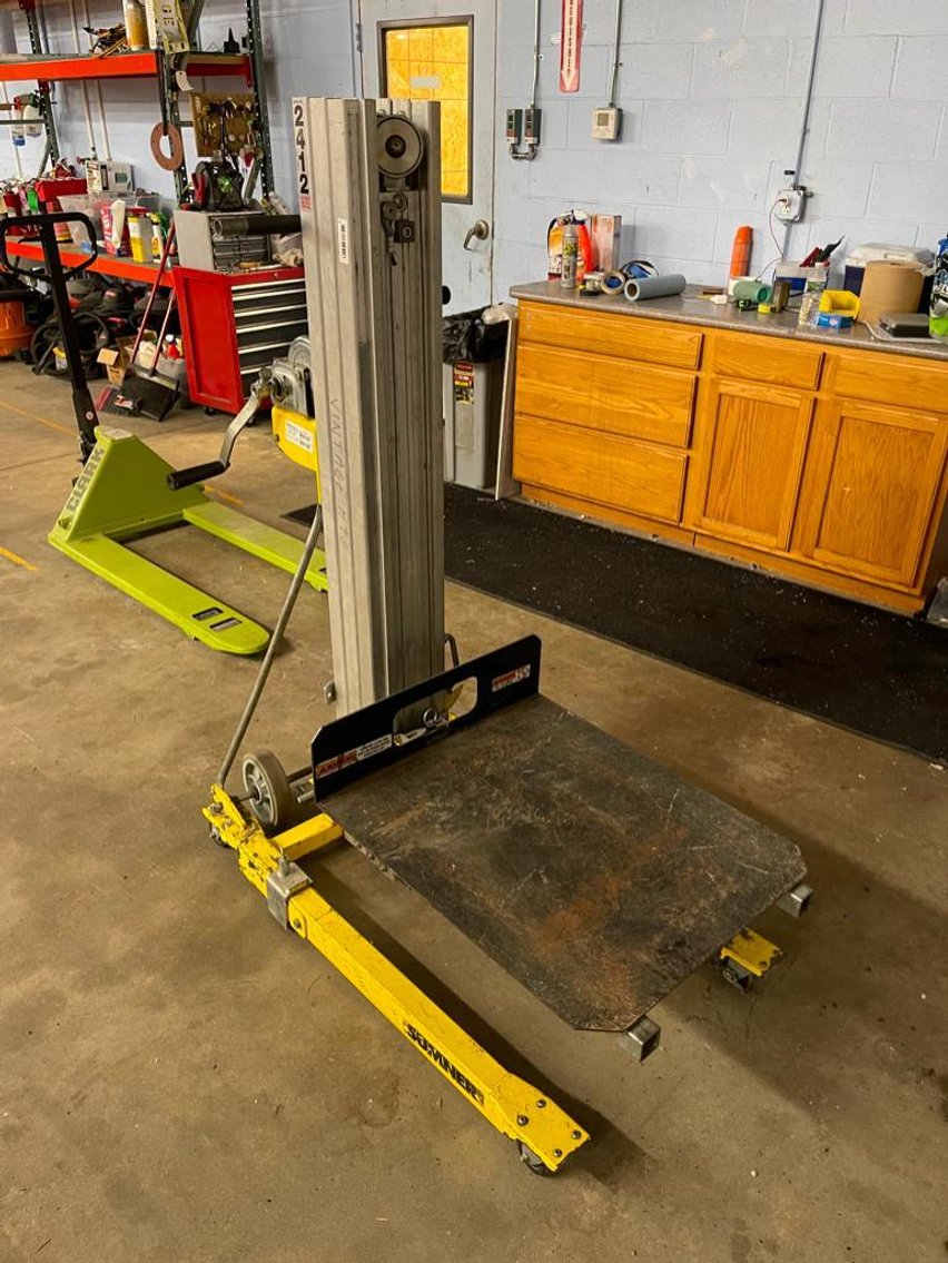 Image for VINTAGE HEATING & AIR BUSINESS LIQUIDATION ONLINE ONLY AUCTION! DAY ONE!