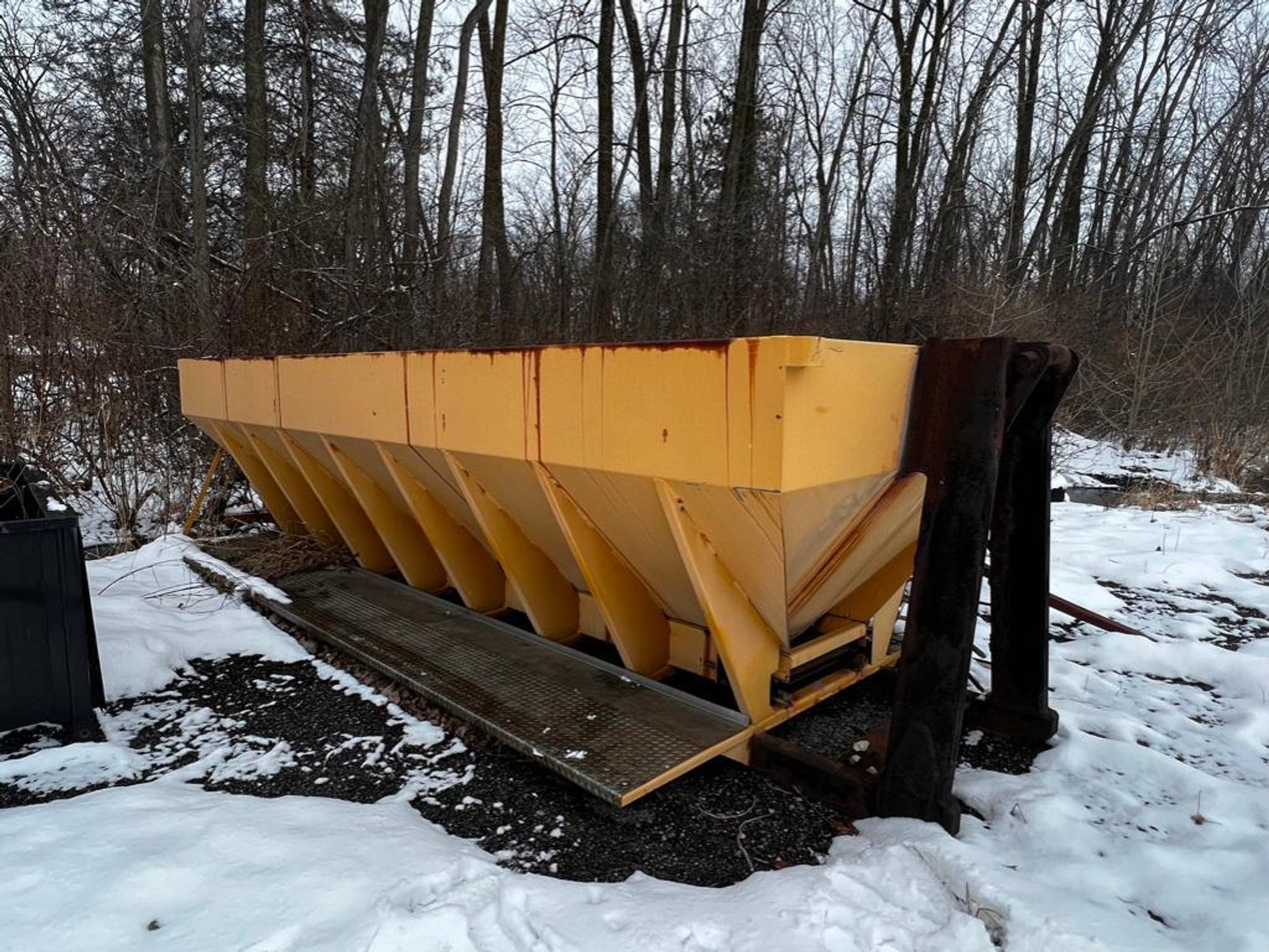 Image for TRAILERS, SNOWPLOWS, AND SALT BOX ONLINE ONLY AUCTION