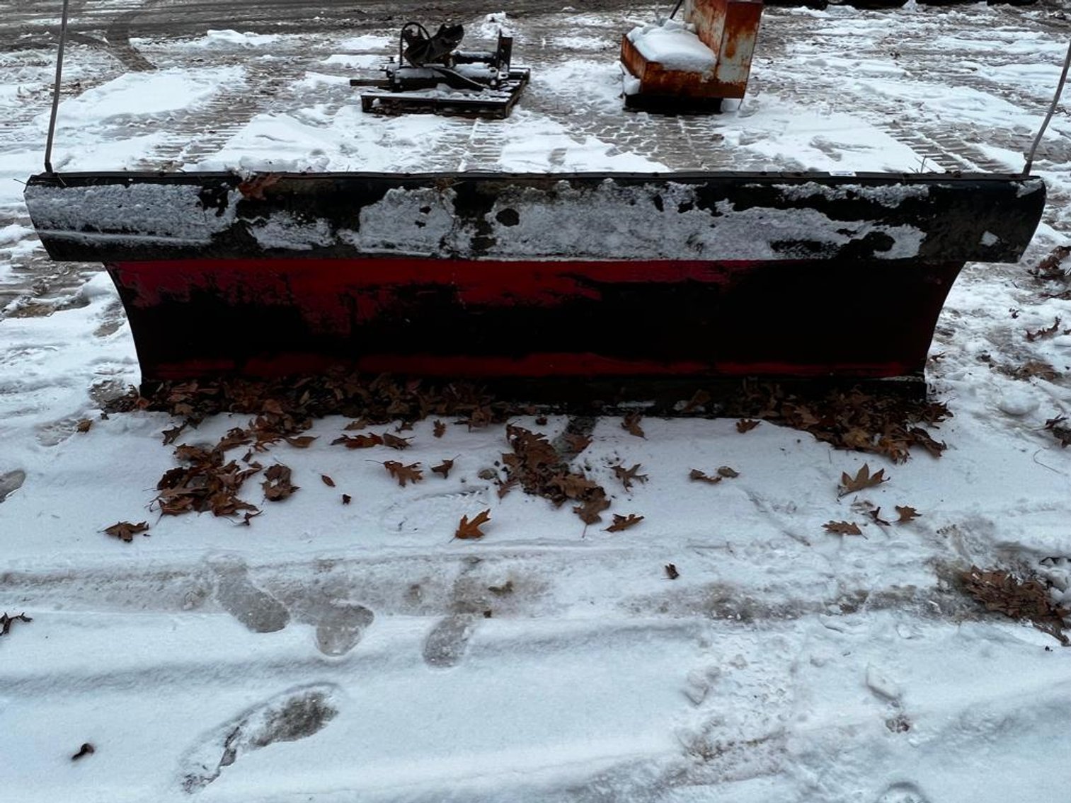 Image for TRAILERS, SNOWPLOWS, AND SALT BOX ONLINE ONLY AUCTION