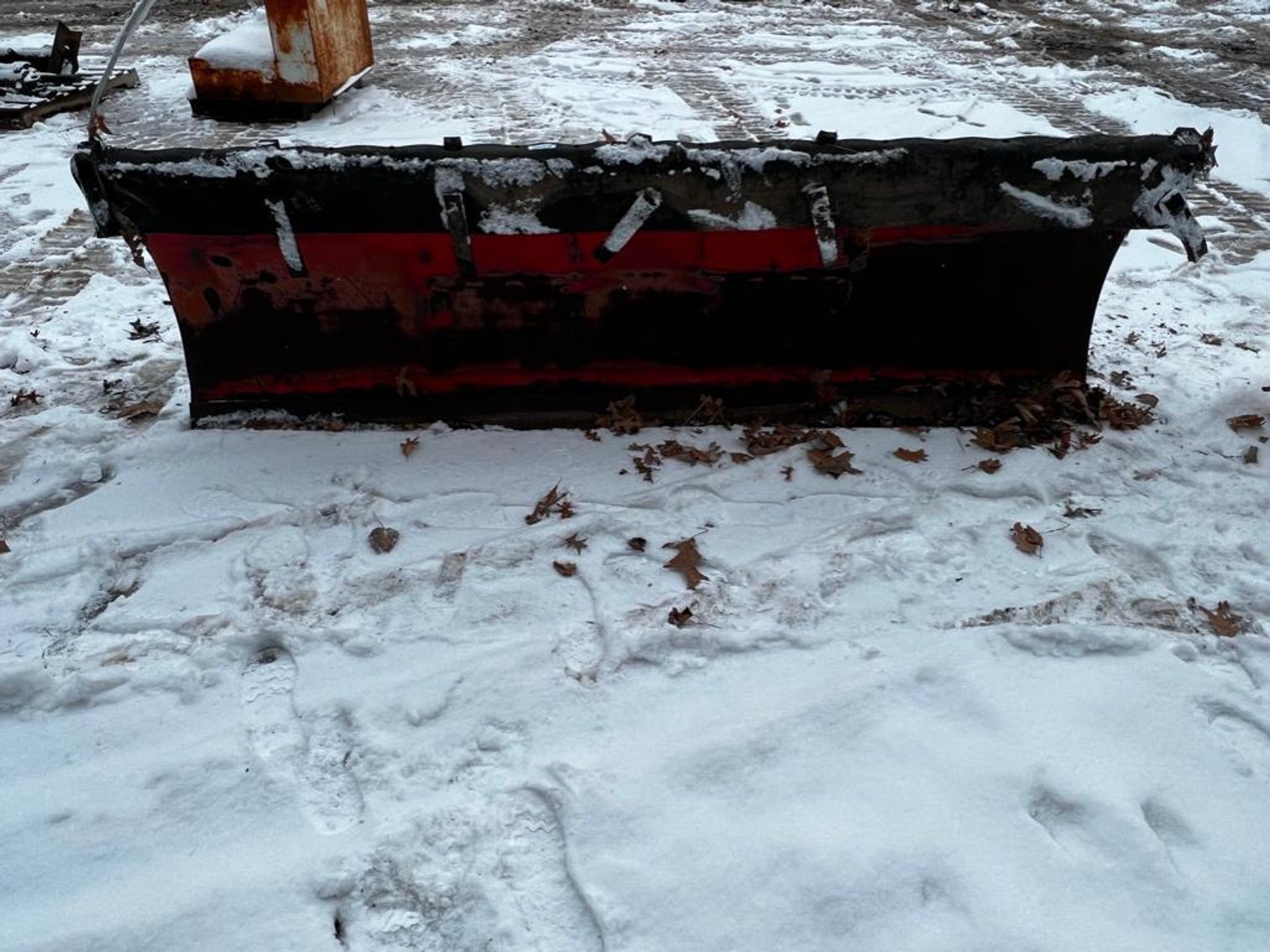 Image for TRAILERS, SNOWPLOWS, AND SALT BOX ONLINE ONLY AUCTION