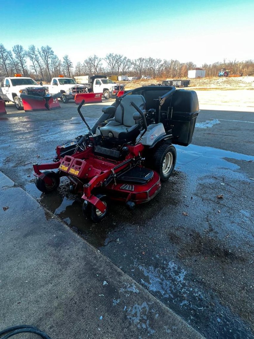 Image for TRUCKS WITH PLOWS AND MOWER ONLINE ONLY