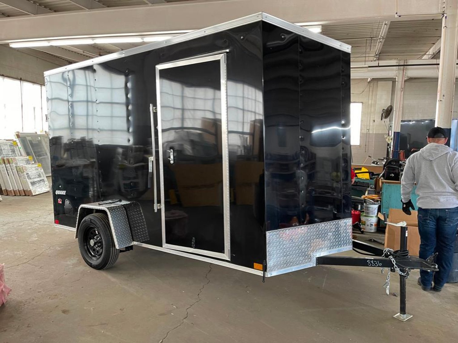 Image for NAVIGATOR, TRAILER, TOOLS AND MORE! ONLINE ONLY AUCTION!