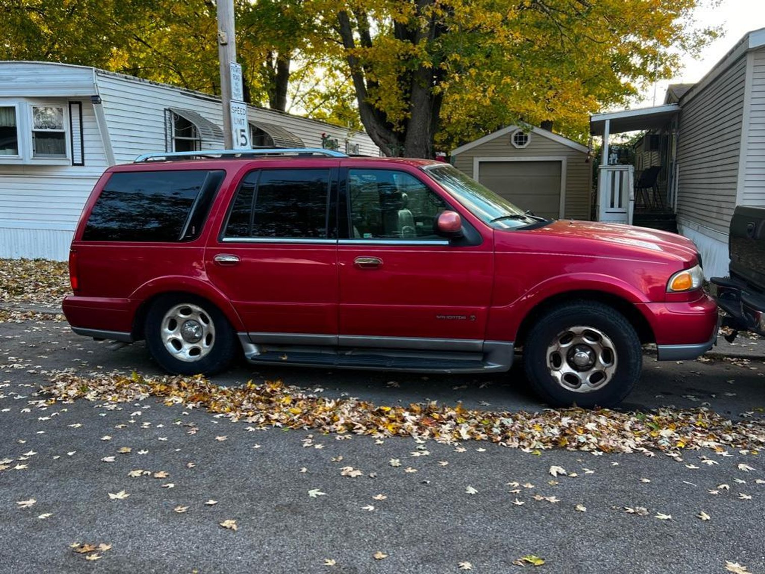 Image for NAVIGATOR, TRAILER, TOOLS AND MORE! ONLINE ONLY AUCTION!