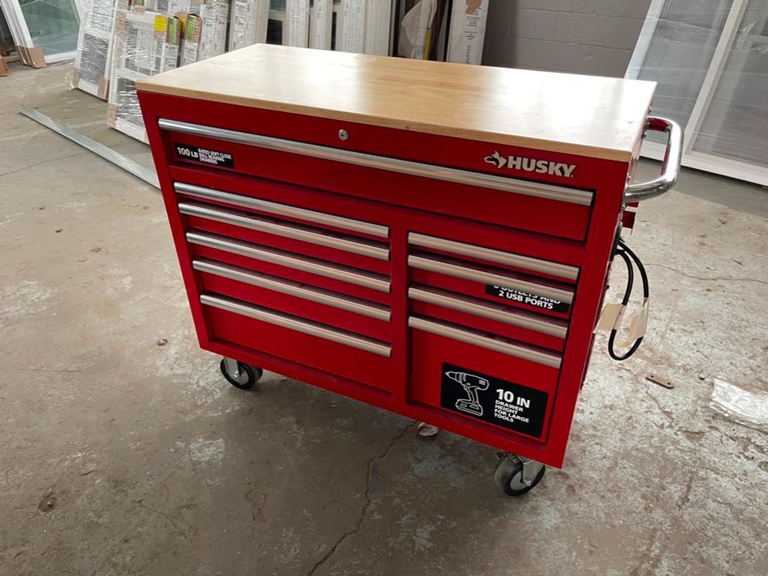 Image for NAVIGATOR, TRAILER, TOOLS AND MORE! ONLINE ONLY AUCTION!