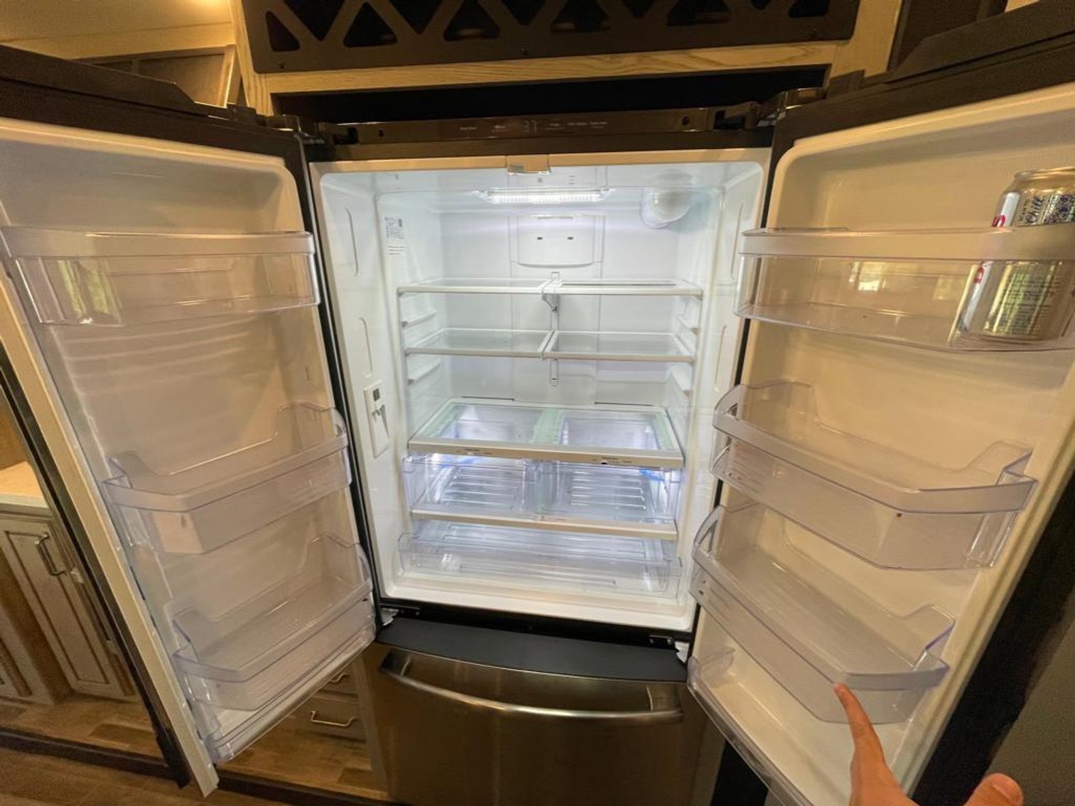 Image for 2021 Keystone Alpine 3650 RL Fifth Wheel!! ONLINE ONLY AUCTION!