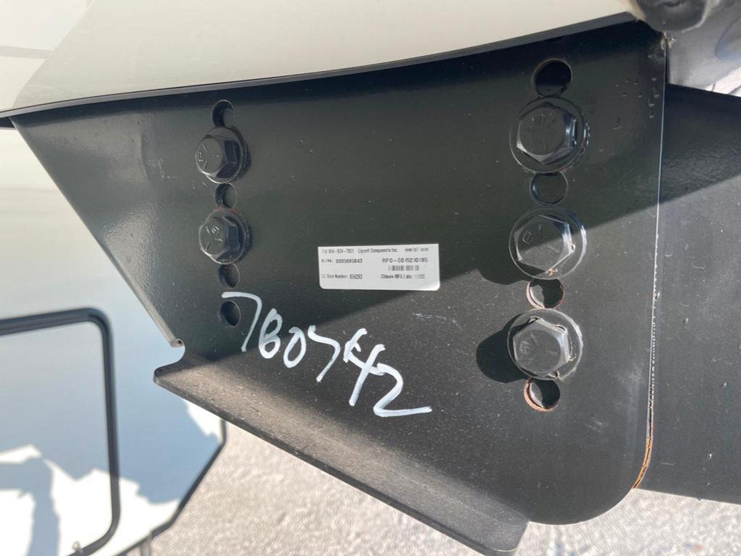 Image for 2021 Keystone Alpine 3650 RL Fifth Wheel!! ONLINE ONLY AUCTION!