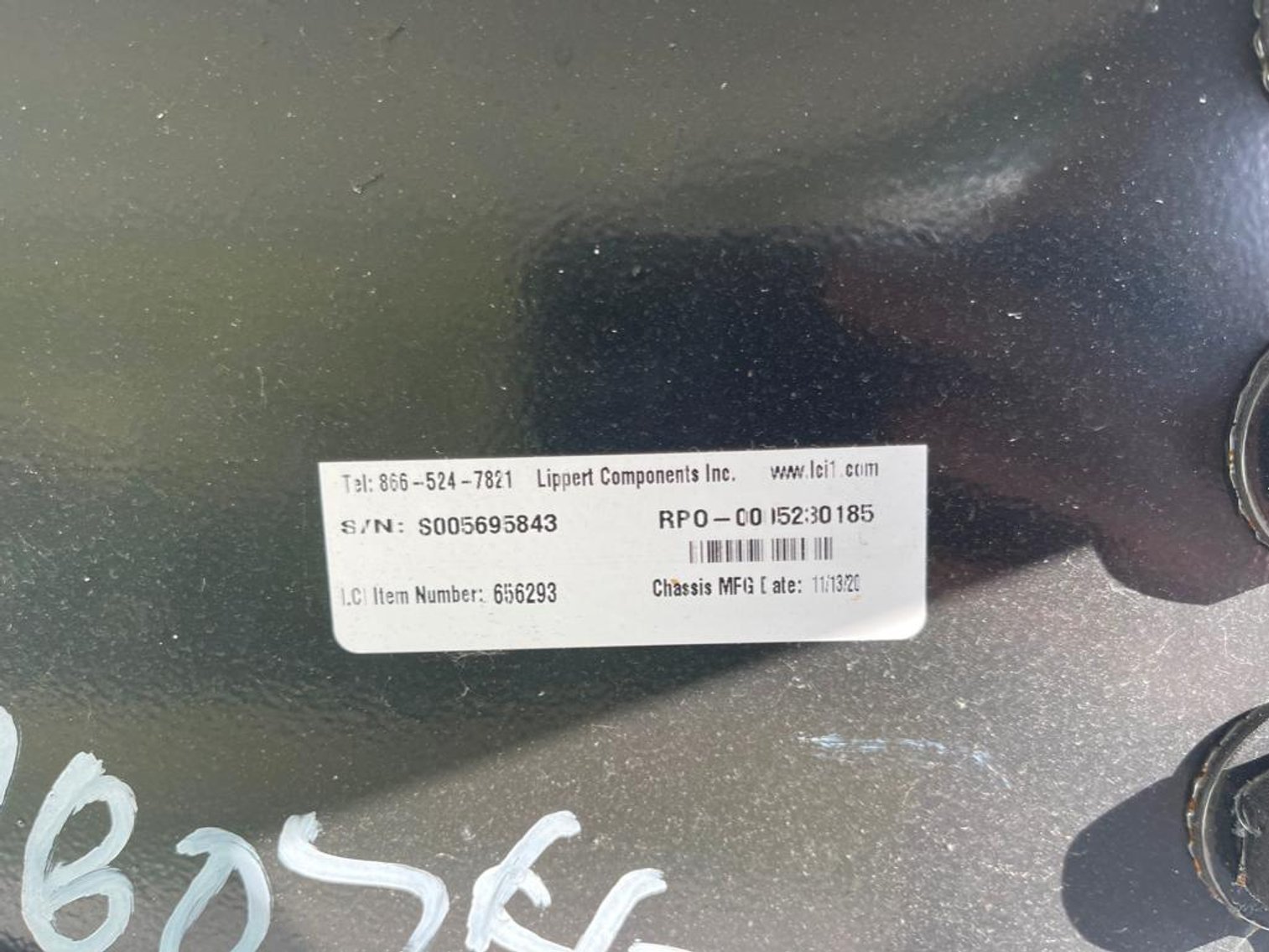 Image for 2021 Keystone Alpine 3650 RL Fifth Wheel!! ONLINE ONLY AUCTION!