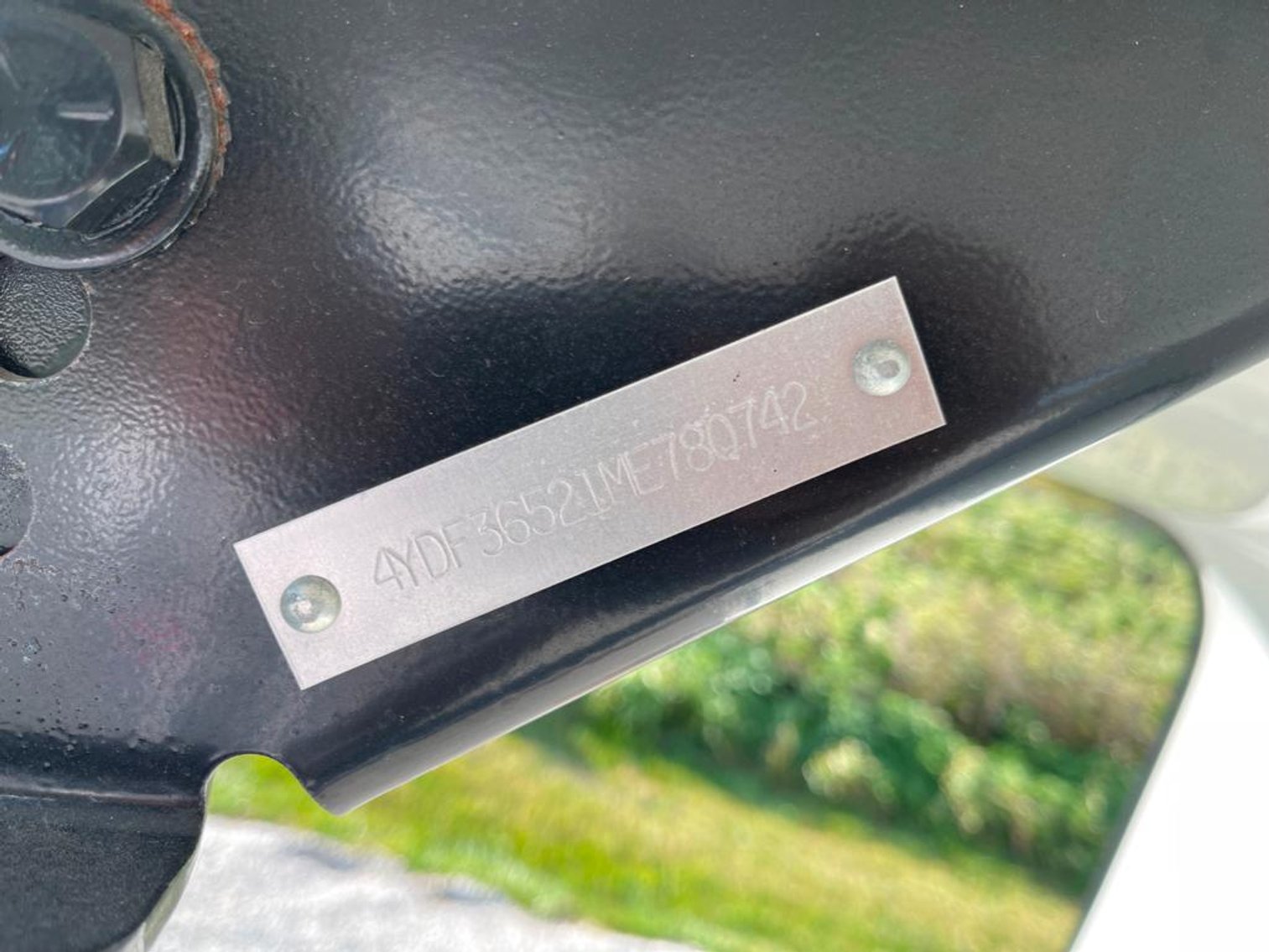 Image for 2021 Keystone Alpine 3650 RL Fifth Wheel!! ONLINE ONLY AUCTION!