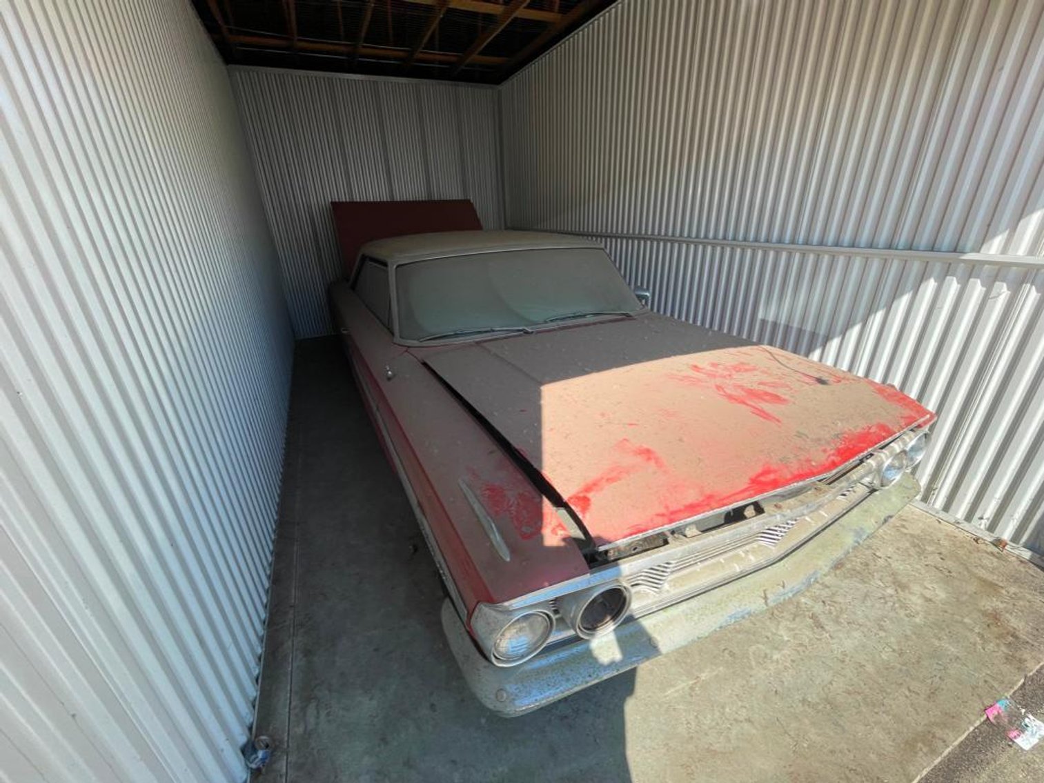 Image for TWO CLASSIC CAR ONLINE ONLY AUCTION!