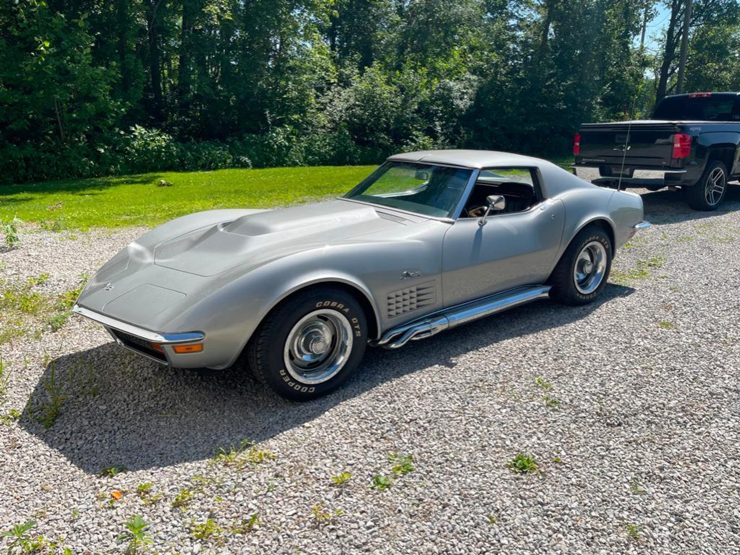 Image for 1970 Chevrolet Corvette Stingray T-Top Coupe