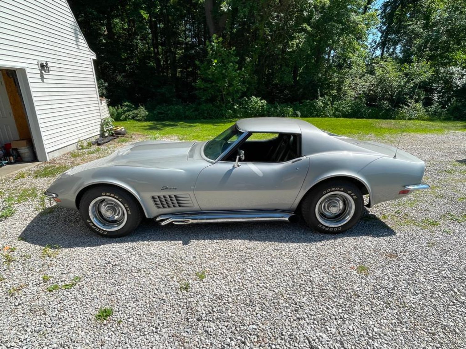 Image for 1970 Chevrolet Corvette Stingray T-Top Coupe