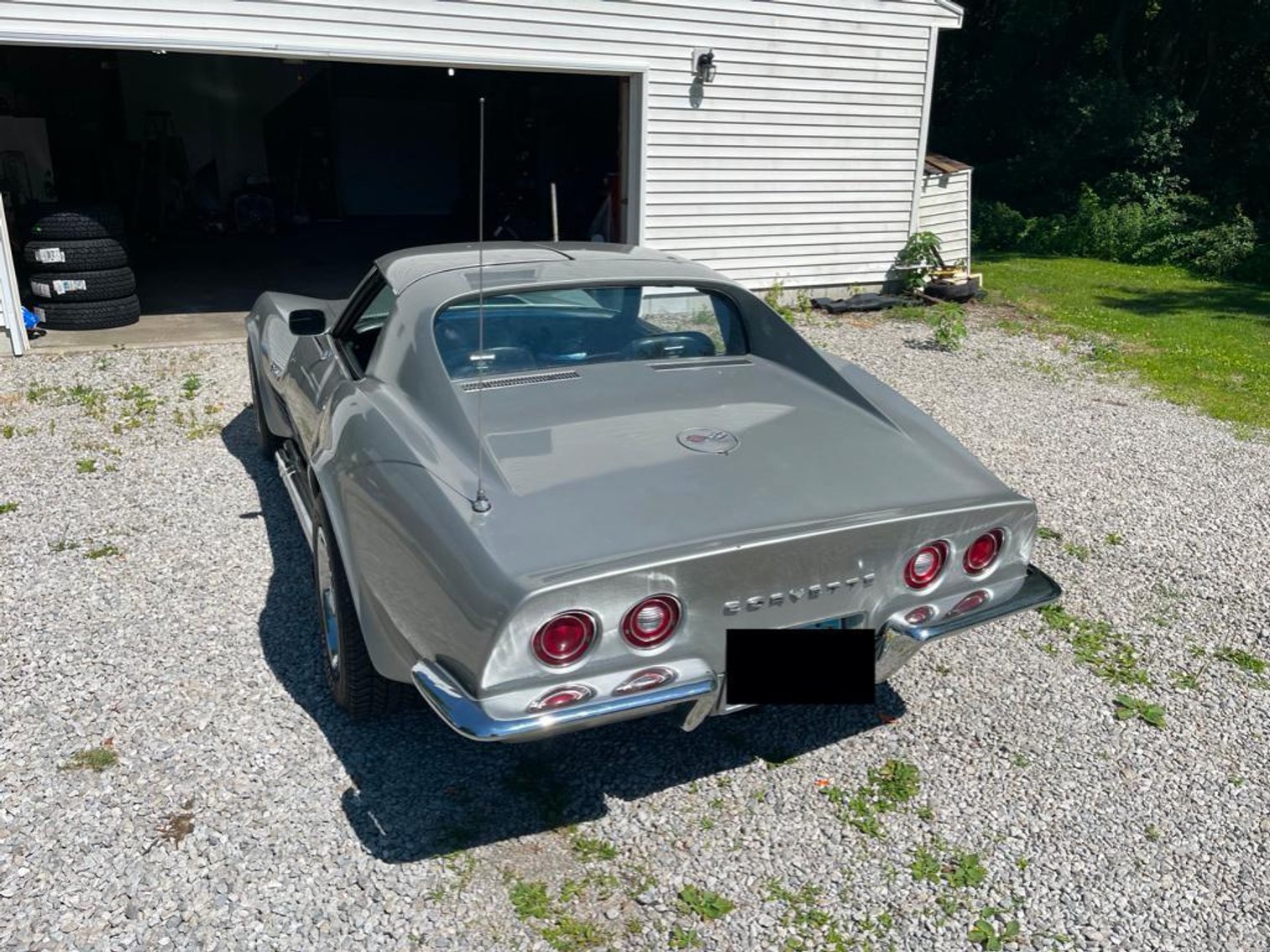 Image for 1970 Chevrolet Corvette Stingray T-Top Coupe