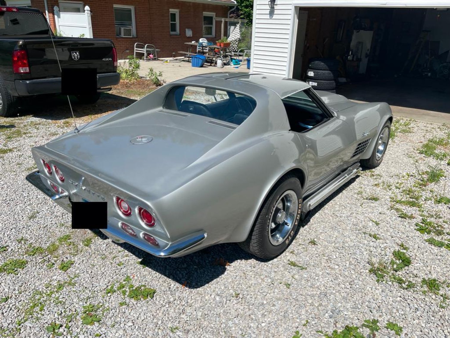Image for 1970 Chevrolet Corvette Stingray T-Top Coupe