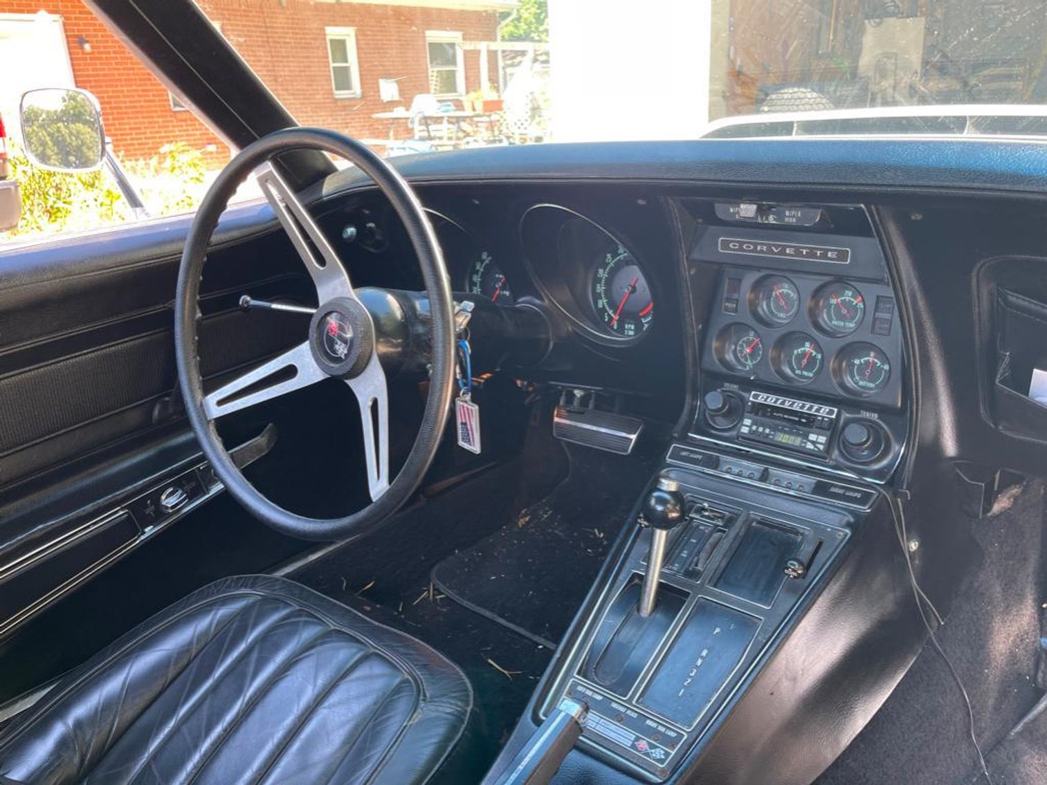 Image for 1970 Chevrolet Corvette Stingray T-Top Coupe